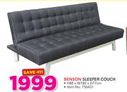 Benson Sleeper Couch