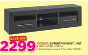 Odessa Entertainment Unit