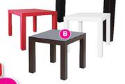 Basic Side Table-Each