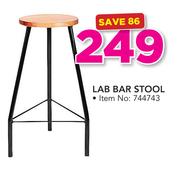 Lab Bar Stool