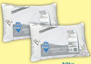 Vita Sleep Standard Memory Chip Pillow-Each