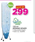 The Laundry House 132cm Ironing Board