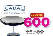 Cadac Skottle Braai