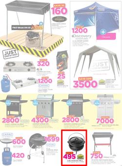 Game Zambia : Truck Loads Of Deals (28 Sep - 11 Oct 2017), page 15