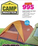 Campmaster Camp Dome 420 Tent