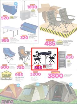 Game Zambia : Truck Loads Of Deals (28 Sep - 11 Oct 2017), page 16