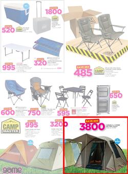 Game Zambia : Truck Loads Of Deals (28 Sep - 11 Oct 2017), page 16