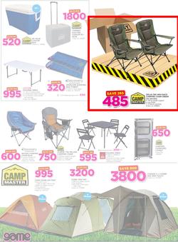 Game Zambia : Truck Loads Of Deals (28 Sep - 11 Oct 2017), page 16