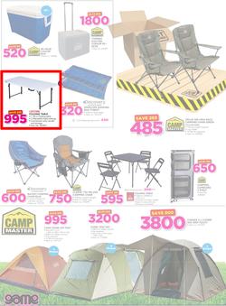 Game Zambia : Truck Loads Of Deals (28 Sep - 11 Oct 2017), page 16