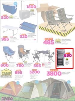 Game Zambia : Truck Loads Of Deals (28 Sep - 11 Oct 2017), page 16