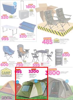 Game Zambia : Truck Loads Of Deals (28 Sep - 11 Oct 2017), page 16