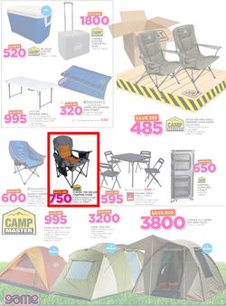 Game Zambia : Truck Loads Of Deals (28 Sep - 11 Oct 2017), page 16