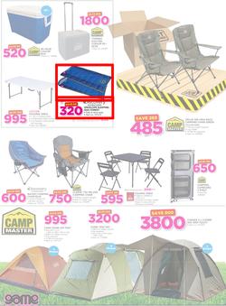 Game Zambia : Truck Loads Of Deals (28 Sep - 11 Oct 2017), page 16
