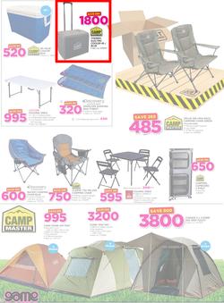 Game Zambia : Truck Loads Of Deals (28 Sep - 11 Oct 2017), page 16