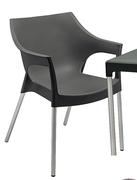 Tuscany Black Chair-Each