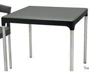 Contour Tuscany Black Table