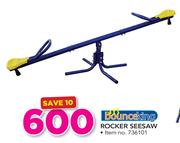 Bounceking Rocker Seesaw