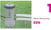 Intex Water Filter Pump