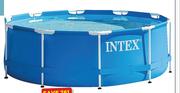 Intex Rectangular Frame Pool-3 M x 2 M x 75cm