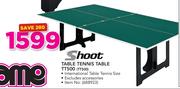 Shoot Table Tennis table TT50 