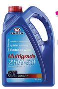 Engen Multigrade 25W 50 Engine Oil-5Ltr