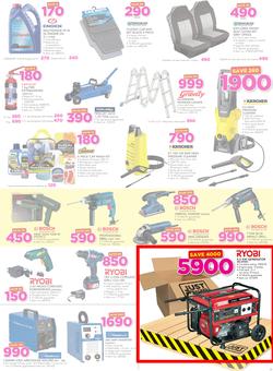 Game Zambia : Truck Loads Of Deals (28 Sep - 11 Oct 2017), page 19