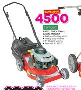 Tandem Ratel Torx 200cc Lawnmower