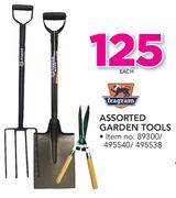 Fragram Assorted Garden Tools-Each