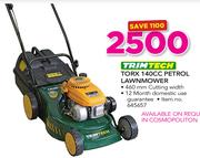 Trimtech Torx 140cc Petrol Lawnmower