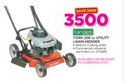 Tandem Torx 200cc Utility Lawnmower