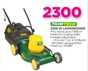 Trimtech 2200W Lawnmower