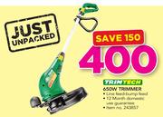 Trimtech 650W Trimmer