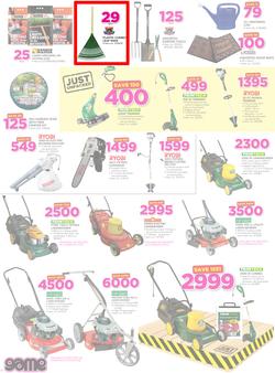 Game Zambia : Truck Loads Of Deals (28 Sep - 11 Oct 2017), page 20
