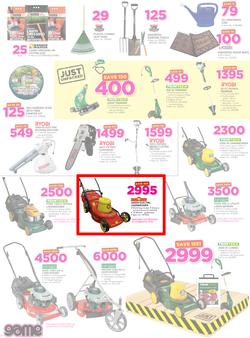 Game Zambia : Truck Loads Of Deals (28 Sep - 11 Oct 2017), page 20