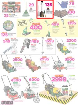 Game Zambia : Truck Loads Of Deals (28 Sep - 11 Oct 2017), page 20