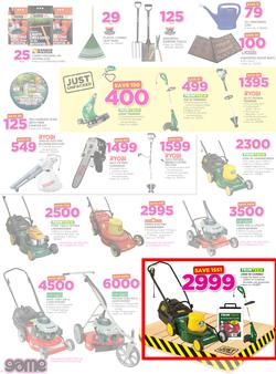 Game Zambia : Truck Loads Of Deals (28 Sep - 11 Oct 2017), page 20