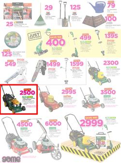 Game Zambia : Truck Loads Of Deals (28 Sep - 11 Oct 2017), page 20
