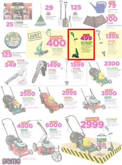Game Zambia : Truck Loads Of Deals (28 Sep - 11 Oct 2017), page 20
