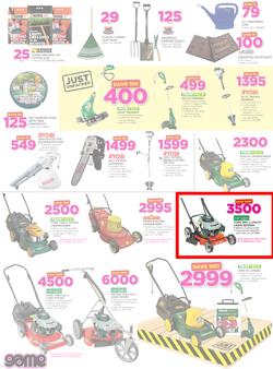 Game Zambia : Truck Loads Of Deals (28 Sep - 11 Oct 2017), page 20