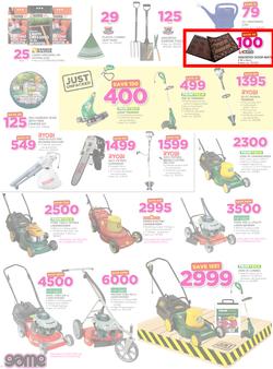 Game Zambia : Truck Loads Of Deals (28 Sep - 11 Oct 2017), page 20