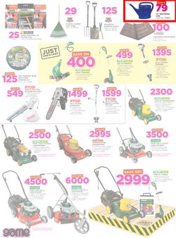 Game Zambia : Truck Loads Of Deals (28 Sep - 11 Oct 2017), page 20