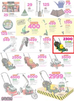 Game Zambia : Truck Loads Of Deals (28 Sep - 11 Oct 2017), page 20