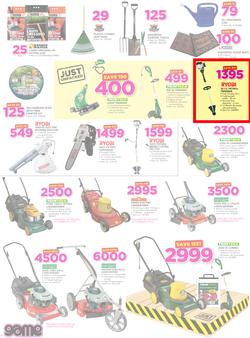 Game Zambia : Truck Loads Of Deals (28 Sep - 11 Oct 2017), page 20