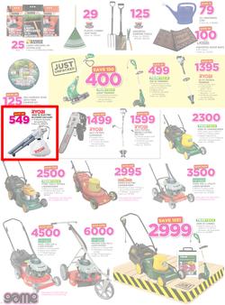 Game Zambia : Truck Loads Of Deals (28 Sep - 11 Oct 2017), page 20