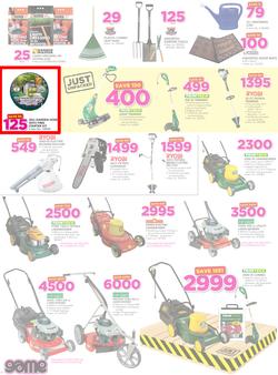 Game Zambia : Truck Loads Of Deals (28 Sep - 11 Oct 2017), page 20