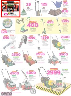 Game Zambia : Truck Loads Of Deals (28 Sep - 11 Oct 2017), page 20