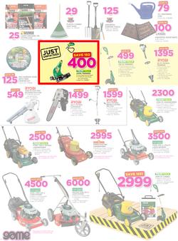 Game Zambia : Truck Loads Of Deals (28 Sep - 11 Oct 2017), page 20