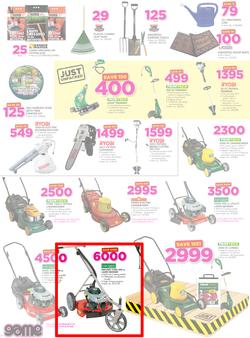 Game Zambia : Truck Loads Of Deals (28 Sep - 11 Oct 2017), page 20