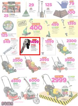 Game Zambia : Truck Loads Of Deals (28 Sep - 11 Oct 2017), page 20