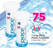 HTH Pace Pool Floater-1.5Kg Each